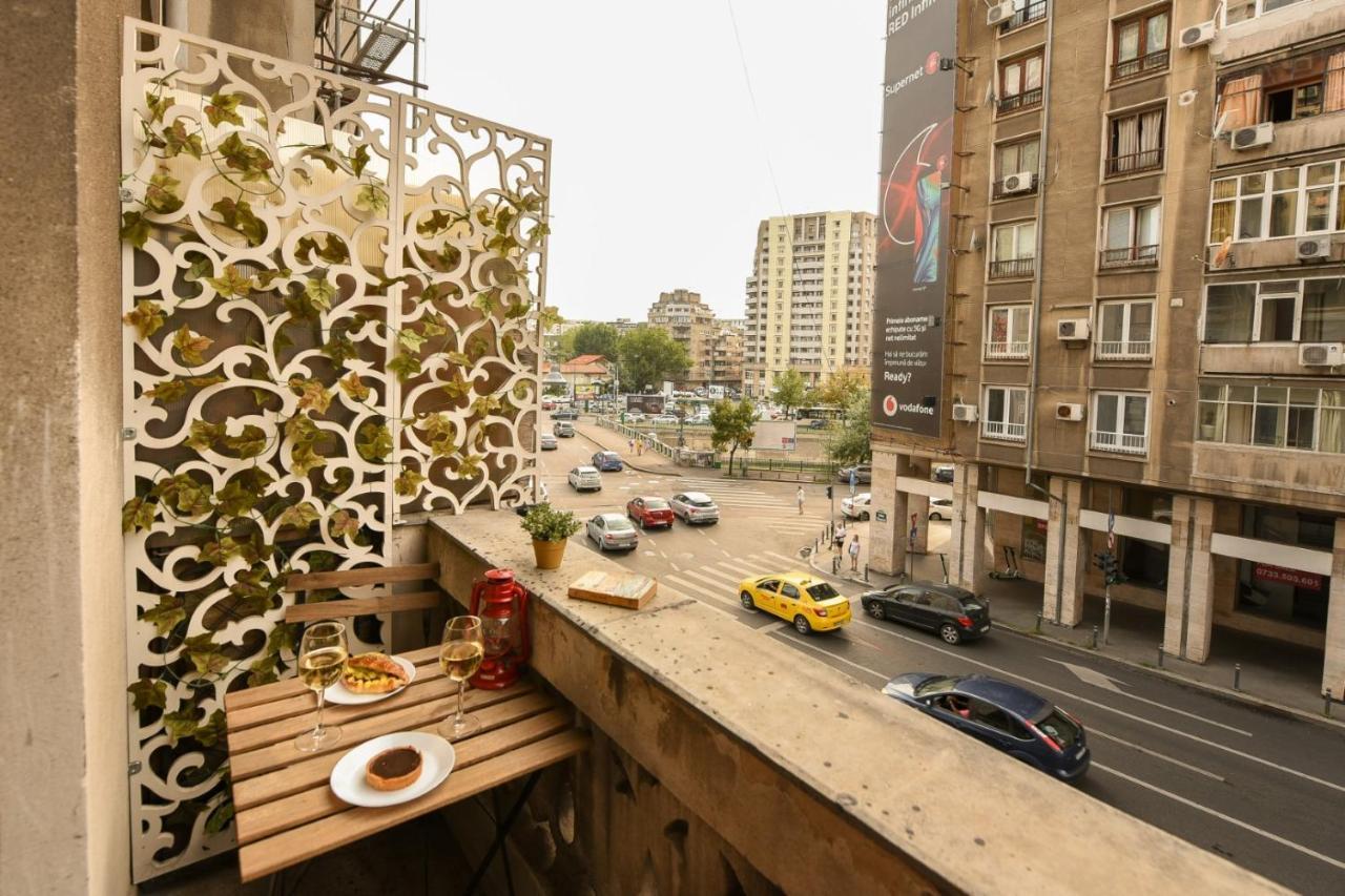Апартаменты Love.Travel.Explore ♥️Apt W/ Balcony In Old Town Бухарест Экстерьер фото